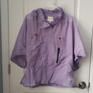 Silence + Noise wIndbreaker